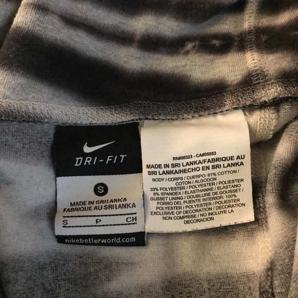 Nike DRI-FIT Leggings - Picture 3 of 3